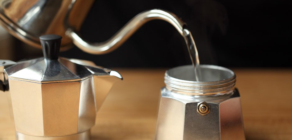 Moka Coffee Maker PREPARATION GUIDE-Yongkang Rungreats 2