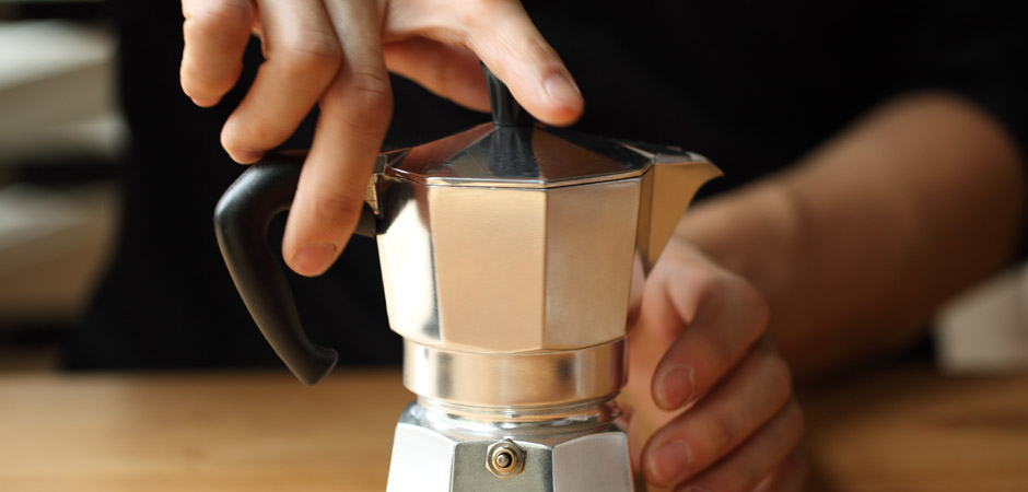 Moka Coffee Maker PREPARATION GUIDE-Yongkang Rungreats 4