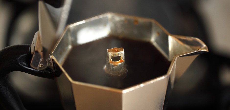 Moka Coffee Maker PREPARATION GUIDE-Yongkang Rungreats 6